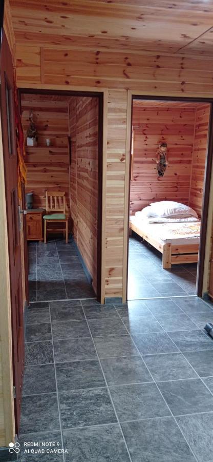 Domki Teo Pietrowe I Parterowe Rewal Extérieur photo
