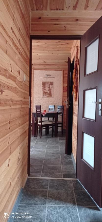 Domki Teo Pietrowe I Parterowe Rewal Extérieur photo