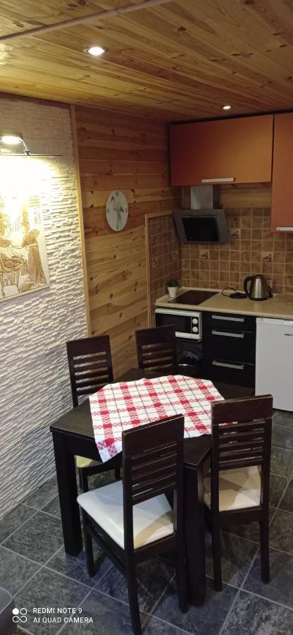 Domki Teo Pietrowe I Parterowe Rewal Extérieur photo