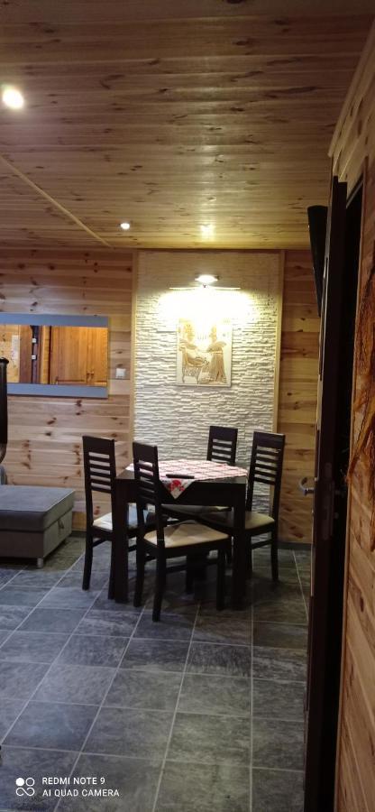 Domki Teo Pietrowe I Parterowe Rewal Chambre photo