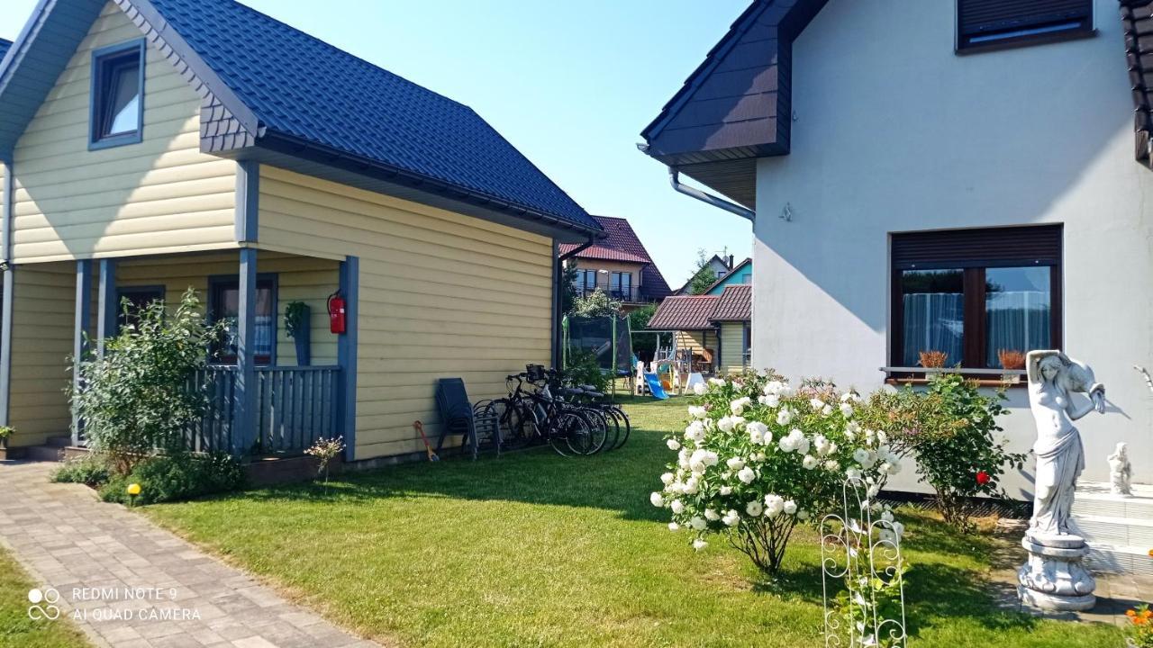 Domki Teo Pietrowe I Parterowe Rewal Extérieur photo