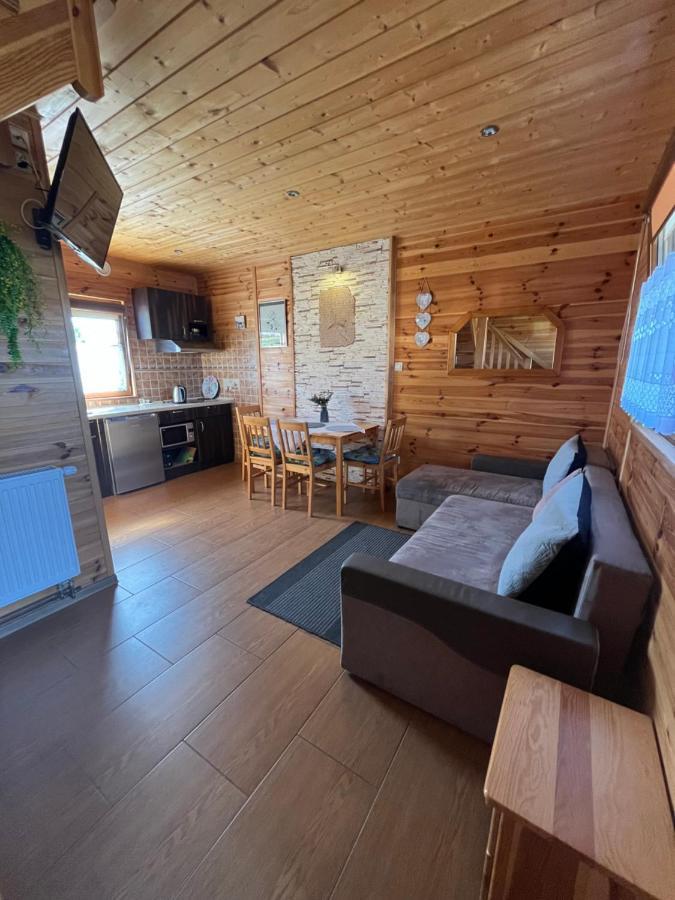 Domki Teo Pietrowe I Parterowe Rewal Extérieur photo